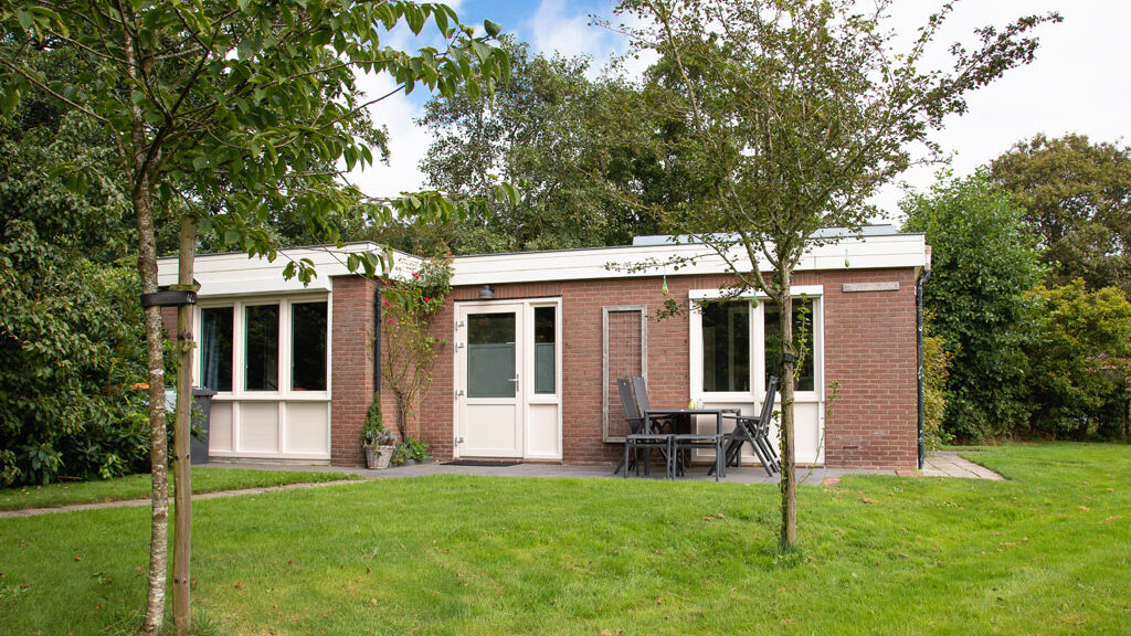 Vakantiehuisje De Koperwiek